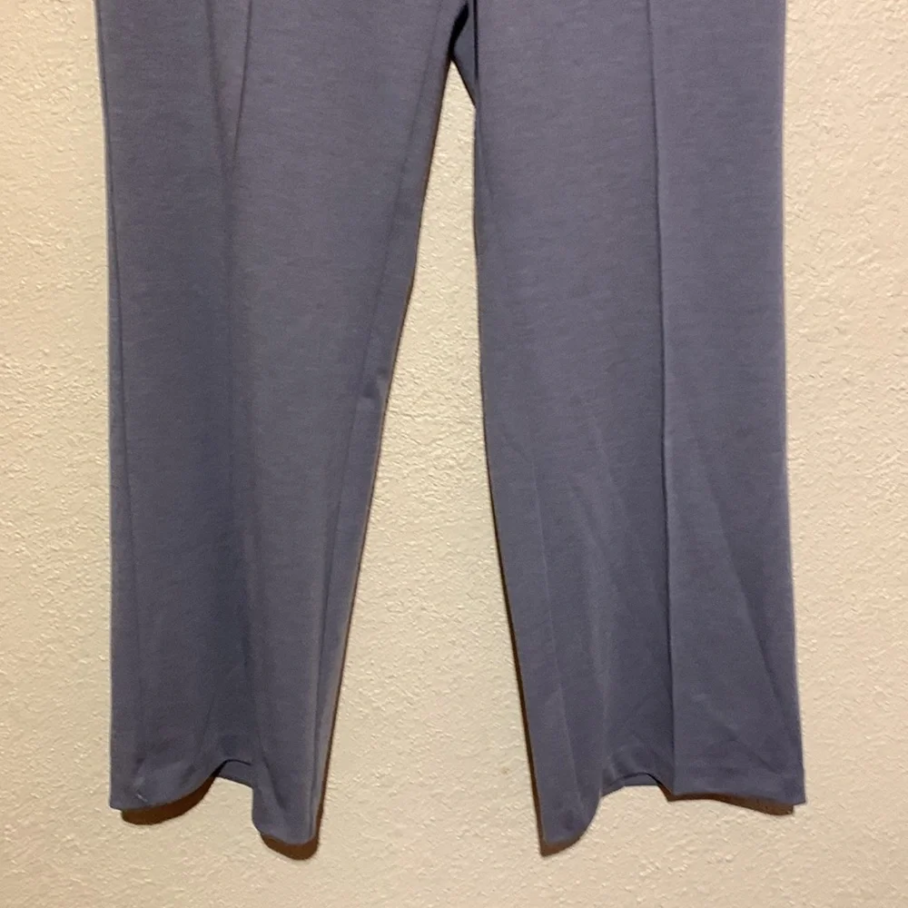 Ruby Rd Dress Pants Stretchy Size 12 Grayπ - Picture 2 of 14